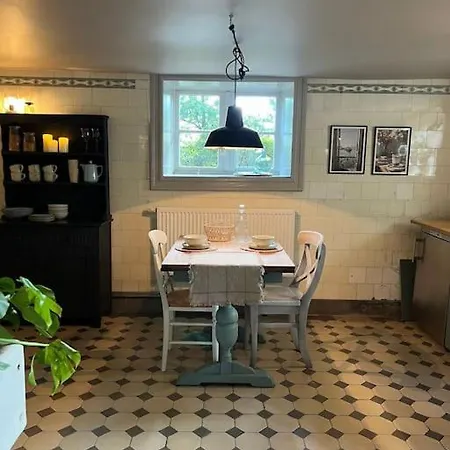 Apartment Historische Am Jenischpark