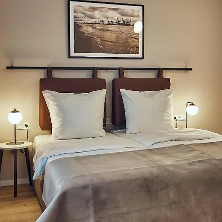 Aparthotel Arbio I Makro Hamburg