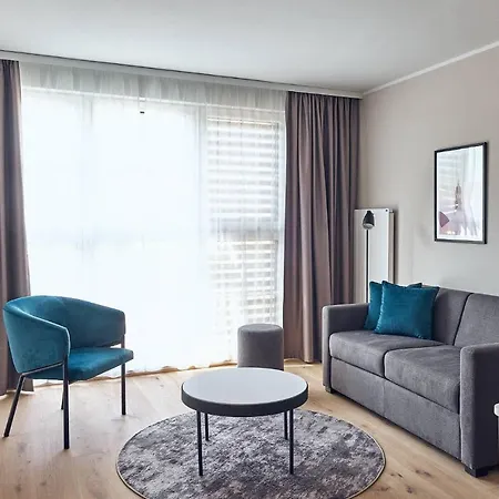 Aparthotel Arbio I Makro *