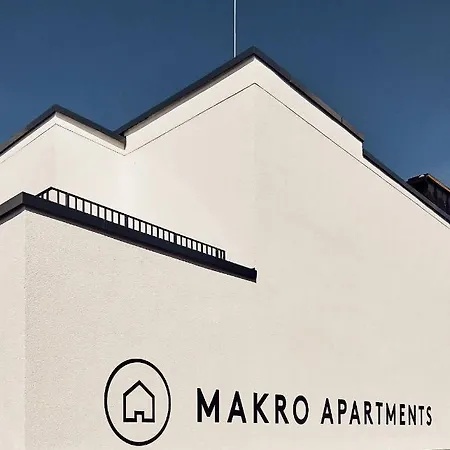 Aparthotel Arbio I Makro