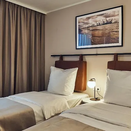 Aparthotel Arbio I Makro *