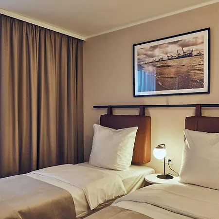 Aparthotel Arbio I Makro Hamburg