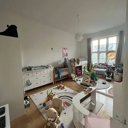 An Der Alster /altbau/ 105m2 *
