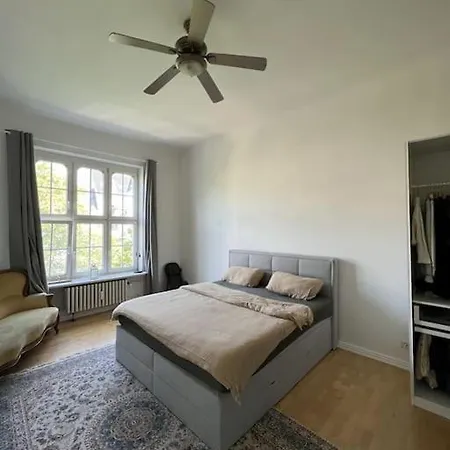 An Der Alster /altbau/ 105m2