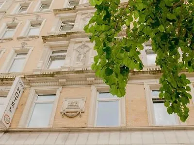 Hotel Lumen Am Hauptbahnhof Hamburg