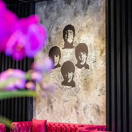 Am Beatles-platz Hotel Hamburg