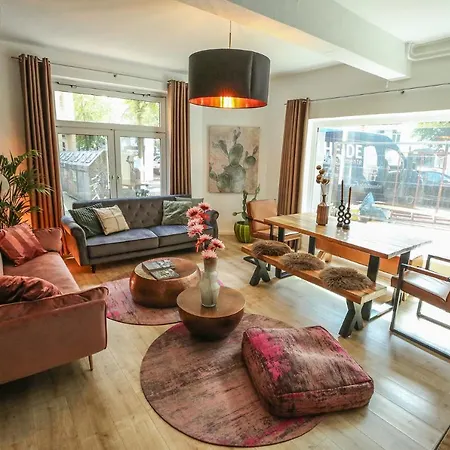 Zentrale Designoase *