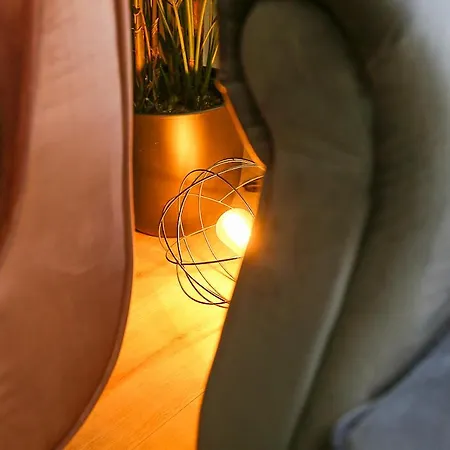 Appartement Zentrale Designoase Hamburg-Harburg
