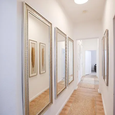 Appartement Zentrale Designoase *