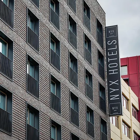 Nyx By Leonardo Hotel