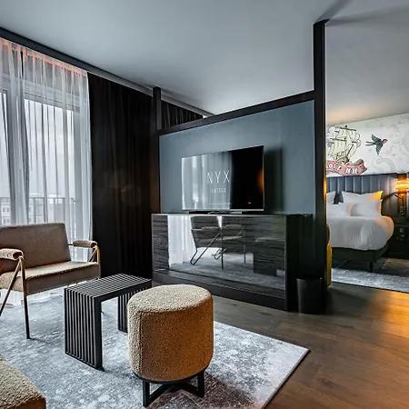 Hotel Nyx By Leonardo