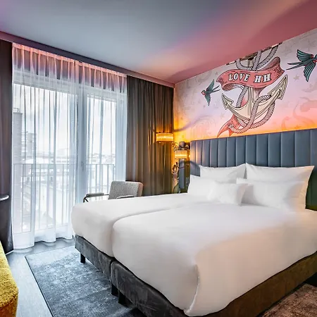 Nyx By Leonardo Hotel Hamburg