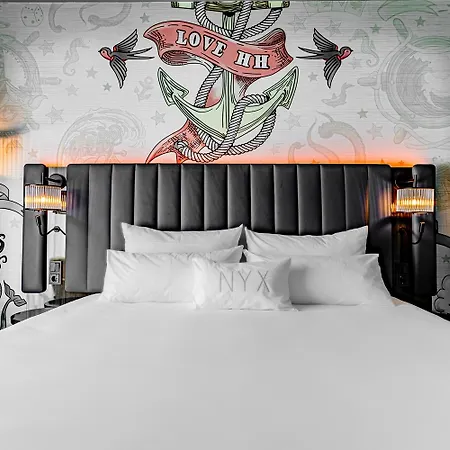 Nyx By Leonardo 4* Hamburg
