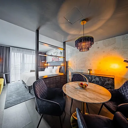 Hotel Nyx By Leonardo