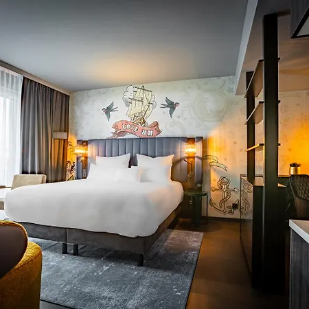 Nyx By Leonardo 4* Hamburg