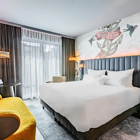 Hotel Nyx By Leonardo Hamburg