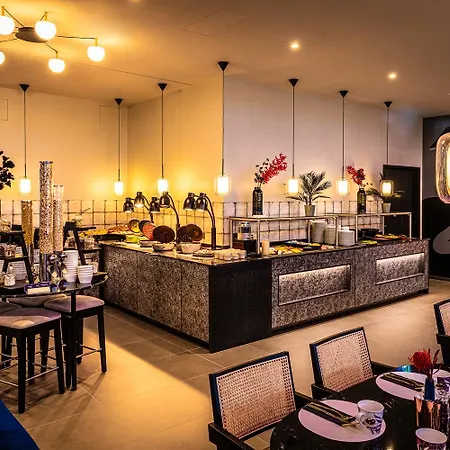 Nyx By Leonardo Hotel 4*