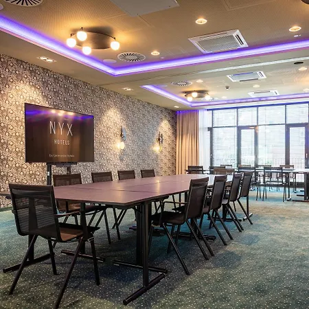 Nyx By Leonardo Hotel 4*