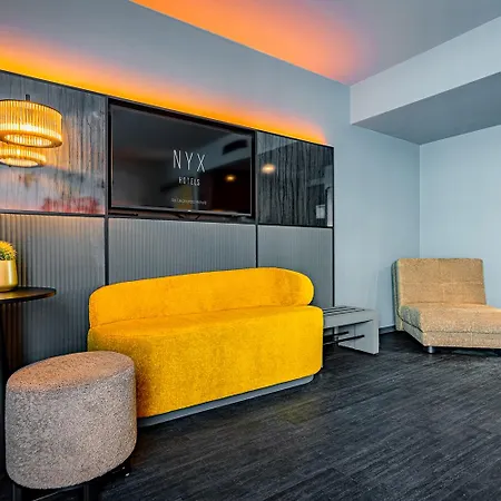 Hotel Nyx By Leonardo 4*