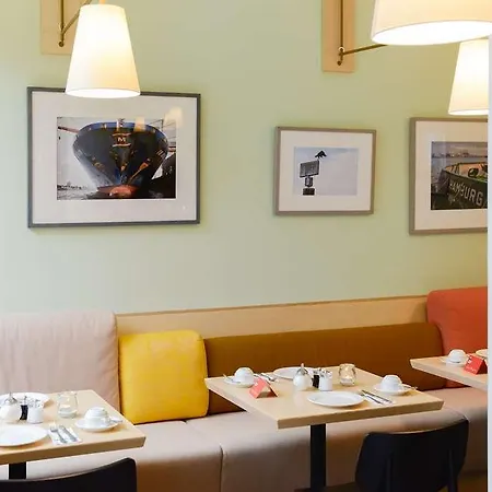 Hotel Stella Maris Hamburg