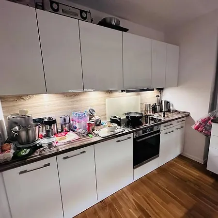 Luxus Eppendorf Apartment Hamburg