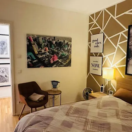 Luxus Eppendorf Apartment *