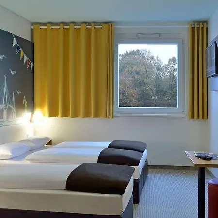 Hamburg-nord Hotel Hamburgo