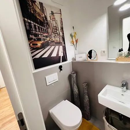 Apartment Luxus Eppendorf