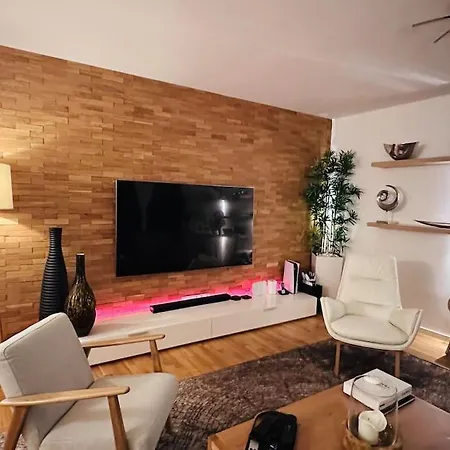 Luxus Eppendorf Apartment Hamburg