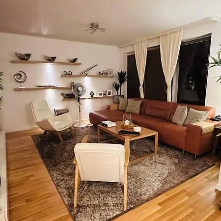 Luxus Eppendorf Apartment