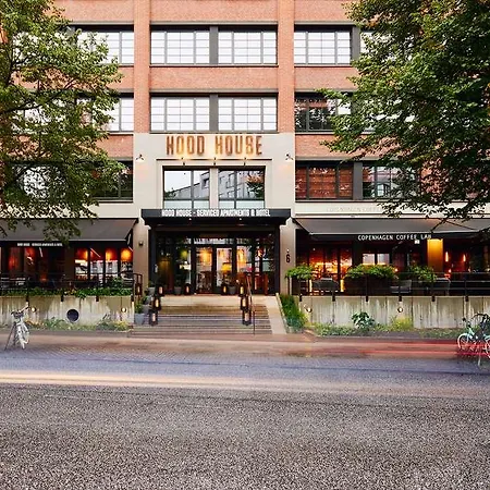 Hotel Hood House 3*