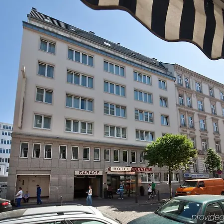Hotel Novum Eleazar Center 4*