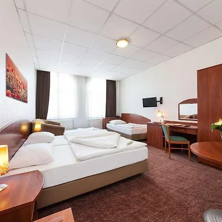 Hotel Novum Eleazar Center Amburgo