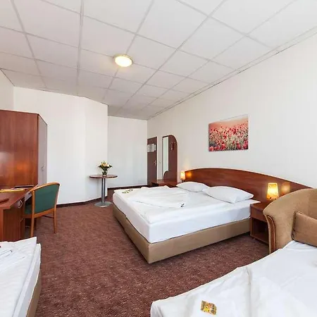 Novum Eleazar Center 4* Amburgo