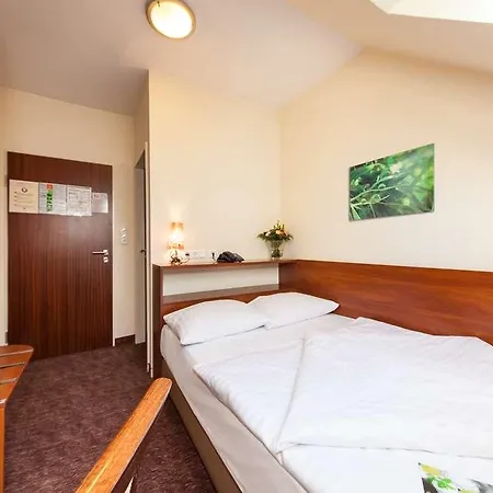 Hotel Novum Eleazar Center Amburgo