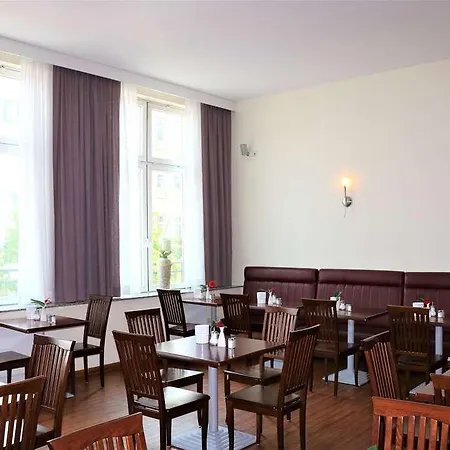 Novum Eleazar Center Hotel Amburgo