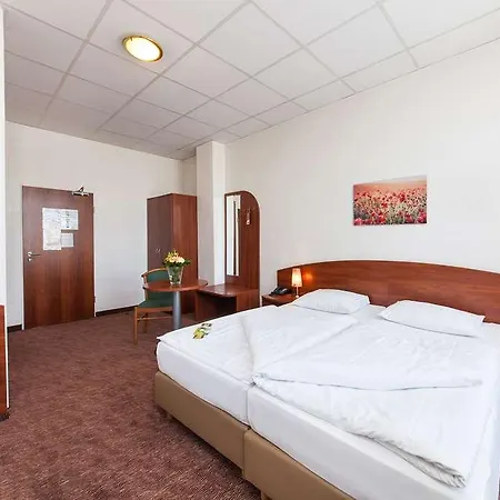 Novum Eleazar Center 4* Amburgo