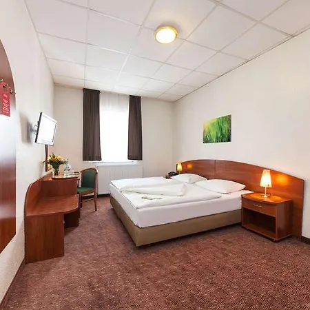 Novum Eleazar Center Hotel Amburgo