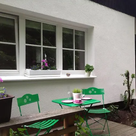 Apartment-am-airport Hamburg