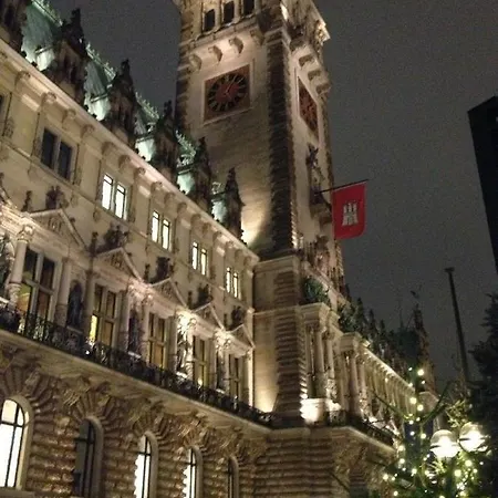 Apartment-am-airport * Hamburg