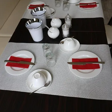 Affittacamere Boritzka Amburgo