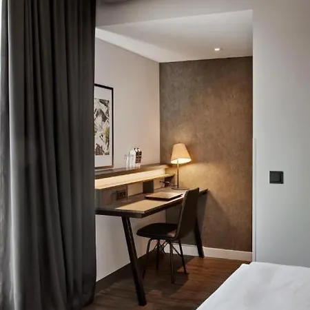 The Scotty Hotel Hamburg