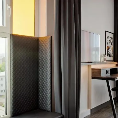 The Scotty Hotel 4*