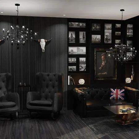 The Scotty Hotel 4*