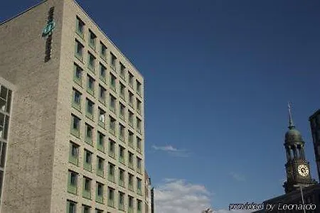 Hotel One Am Michel Hamburg