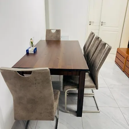Fully Equipped 3 5 Bed * Hamburg