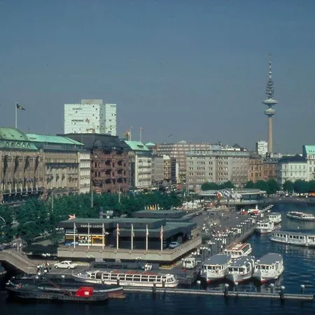 Hotel Novotel Station