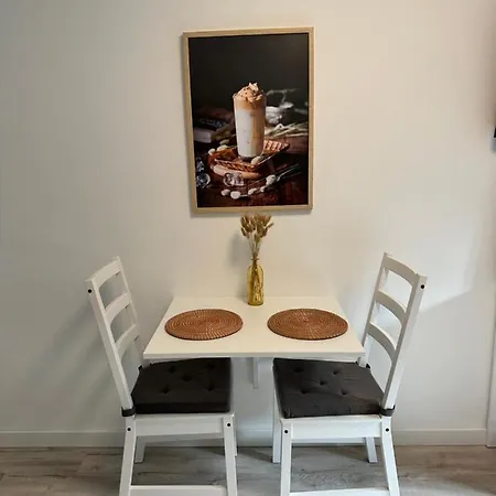 Lagom - An Der Barclays Arena Appartement
