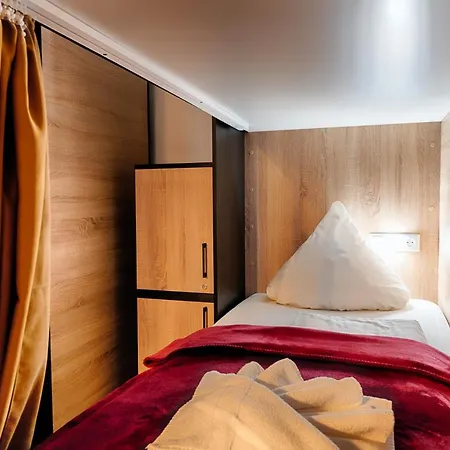 Westlight * Hamburk