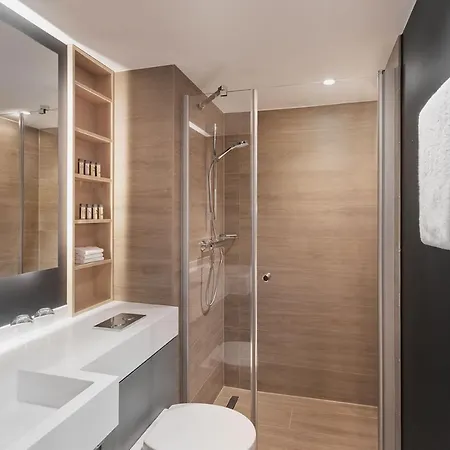 By Marriott Altona Hotel Hamburg
